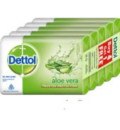 Dettol Aloe vera soap