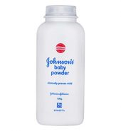 Johnson’s Baby Powder (100g)