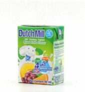 Dutchmill mixed fruit flavor