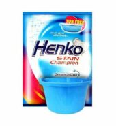 Henko (5 kg) bucket offer