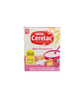Baby Cereal with Milk (Nestle Multigrains & fruits)