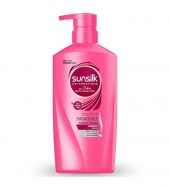 Smooth and manageable sunsilk shampoo