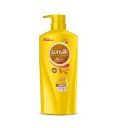 Sunsilk soft and smooth shampoo