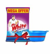 Mr.White ( 5Kg ) Bucket offer