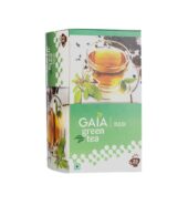 Gaia Green Tea with Tulsi