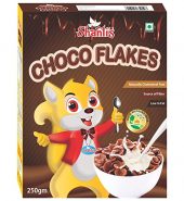 Choco Flakes…