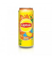 Lipton  peach ice tea