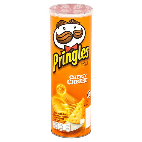 Pringles Cheesy Cheese - largest and best online shop in Bhutan