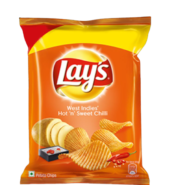 Lays Hot & Sweet Chill