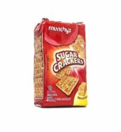 Munchy’s Sugar Cracker