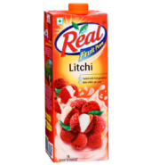 Real Juice Litchi 1L