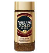 Nescafe Gold…