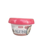 Korean Porridge…