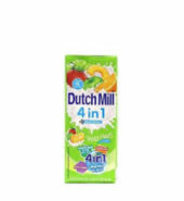 Dutchmill Mixed fruit flavor 180ml