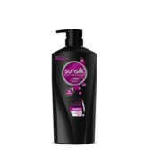 Sunsilk Black shine shampoo 450ml
