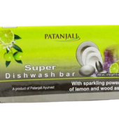 Patanjali Super Dishwashing Bar 250g