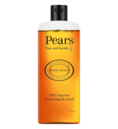 Pears pure…