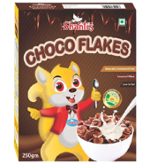 Shantis Choco Flakes 250g