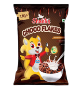 Shantis Choco Flakes Pouch 250g