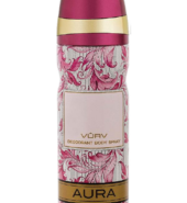 Aura Deodorant Body Spray 200ml