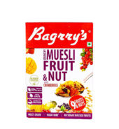 Bagrry’s Crunchy Muesli Fruit & Nut with Cranberries 400g