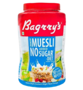 Bagrry’s Crunchy…