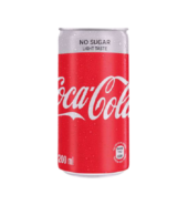 Coca Cola…