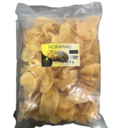 Norwang Potato Chips Plain Big