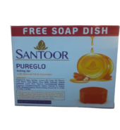 Santoor Pureglow Soap 75g