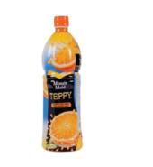 Teppy Orange Juice Drink with Orange Pulps (Minute Maid)1L
