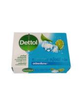 Dettol Icy Crushed Soap 65g