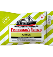 Fisherman’s Friend…