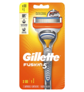 Gillette Fusion5…