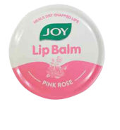 Joy Lip Balm Pink Rose