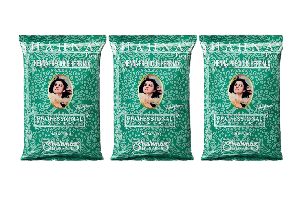 Shahnaz Mehndi Pack of 3 - largest and best online shop in Bhutan