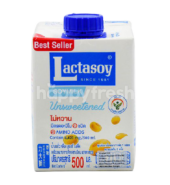 lactasoy Soy Milk (500ml*12pkt)
