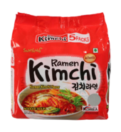 Samyang Ramen Kimchi Bundle