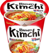 Samyang Ramen Kimchi Cup Noodle 70g