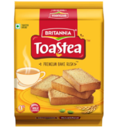 Britannia Toast…