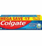 Colgate Strong…