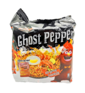 Ghost Pepper…
