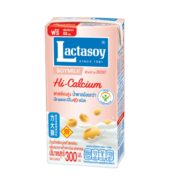 Lactasoy Hi Calcium 300ml