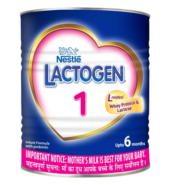 Nestle Lactogen…