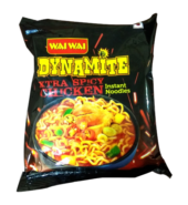 Wai Wai Dynamite Chicken 100g