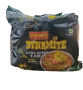 Wai Wai Dynamite Veg 500g