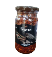 Zyedhen Crispy Dry Fish and Nutrela Ezay 150g