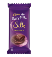Cadbury Dairy Milk Silk Chocolate 60g