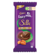 Cadbury Dairy Milk Silk Roast Almond 58g