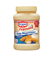 Fun Foods Egg Mayonnaise 245g