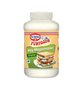 Fun Foods Veg Mayonnaise 400g